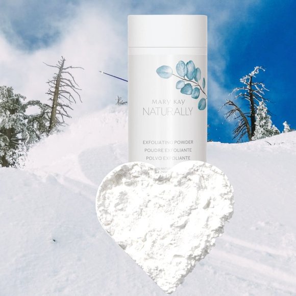 Naturally Exfoliating Powder - Normal to Dry Skin - Mary Kay - Picture 1 of 7